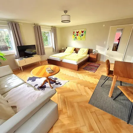 Проживание в семье Gaestehaus Mohr *