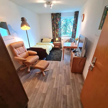 Gaestehaus Mohr Проживание в семье *