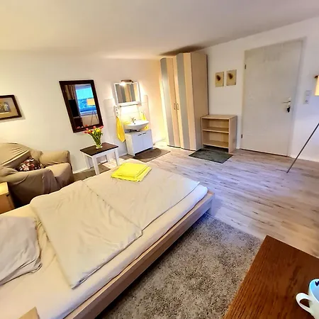 Gaestehaus Mohr 홈스테이 *