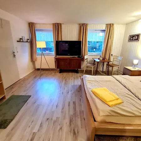 منزل للإقامة Gaestehaus Mohr Eberhardzell