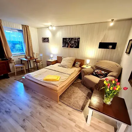 Gaestehaus Mohr 홈스테이 *