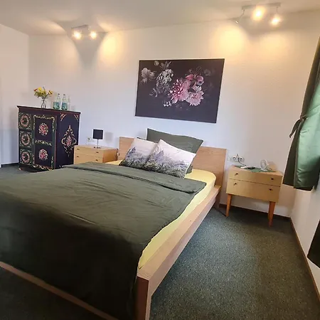 Gaestehaus Mohr Privatunterkunft Eberhardzell