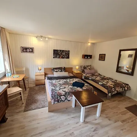 Gaestehaus Mohr *
