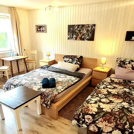 Gaestehaus Mohr ホームステイ Eberhardzell