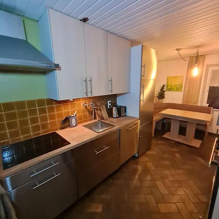 Проживание в семье Gaestehaus Mohr