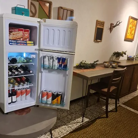 Проживание в семье Gaestehaus Mohr Eberhardzell