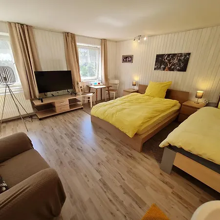 Gaestehaus Mohr Privat bolig *