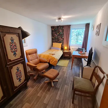 Séjour chez l'habitant Gaestehaus Mohr Eberhardzell