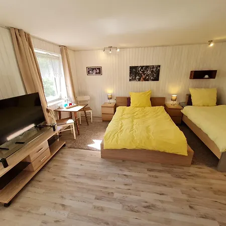 Séjour chez l'habitant Gaestehaus Mohr Eberhardzell