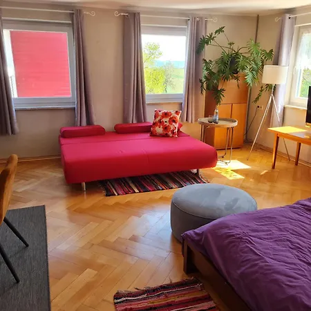 Gaestehaus Mohr *