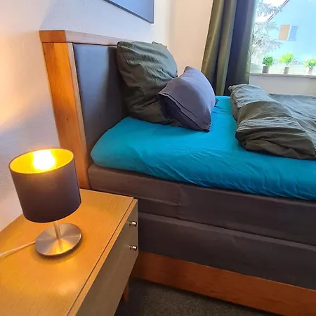 Gaestehaus Mohr Séjour chez l'habitant