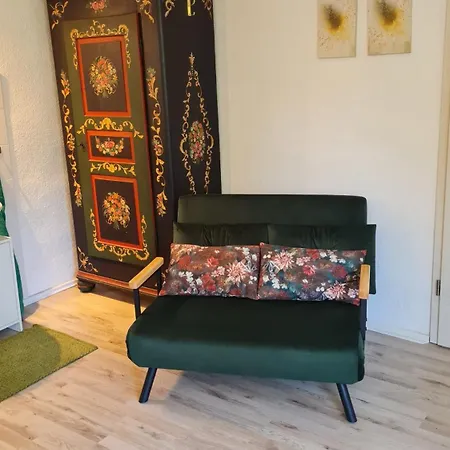Gaestehaus Mohr Séjour chez l'habitant *