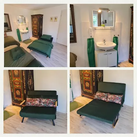 Séjour chez l'habitant Gaestehaus Mohr Eberhardzell