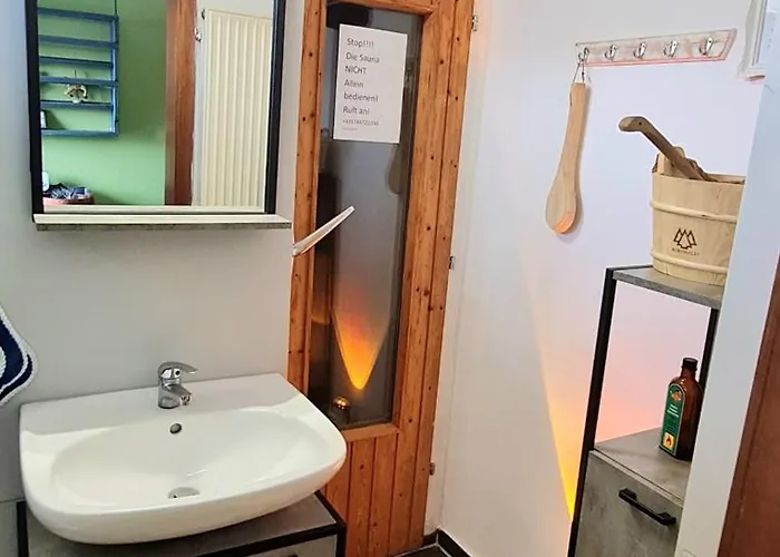 Gaestehaus Mohr * Eberhardzell