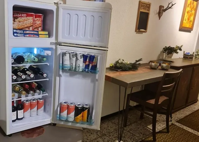 民宿 Gaestehaus Mohr Eberhardzell