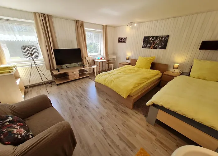 Gaestehaus Mohr Ubytování v soukromí *